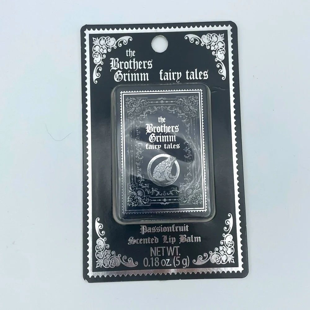 Hot Topic fun lip